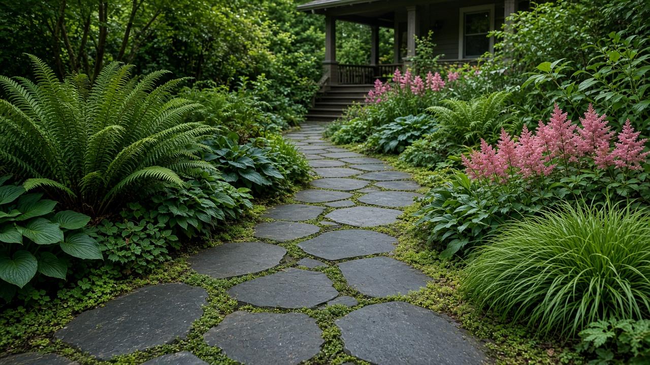 Walkway & Path Installation in Portland, OR