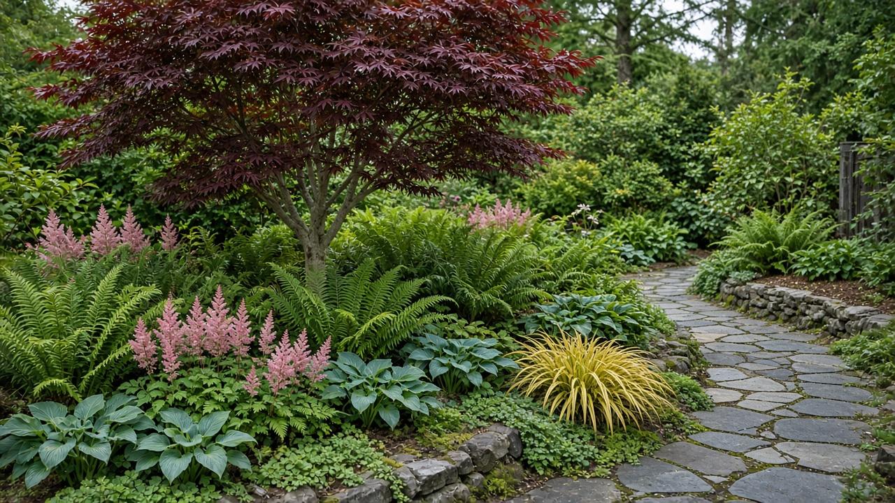 Landscape Design in Portland, OR