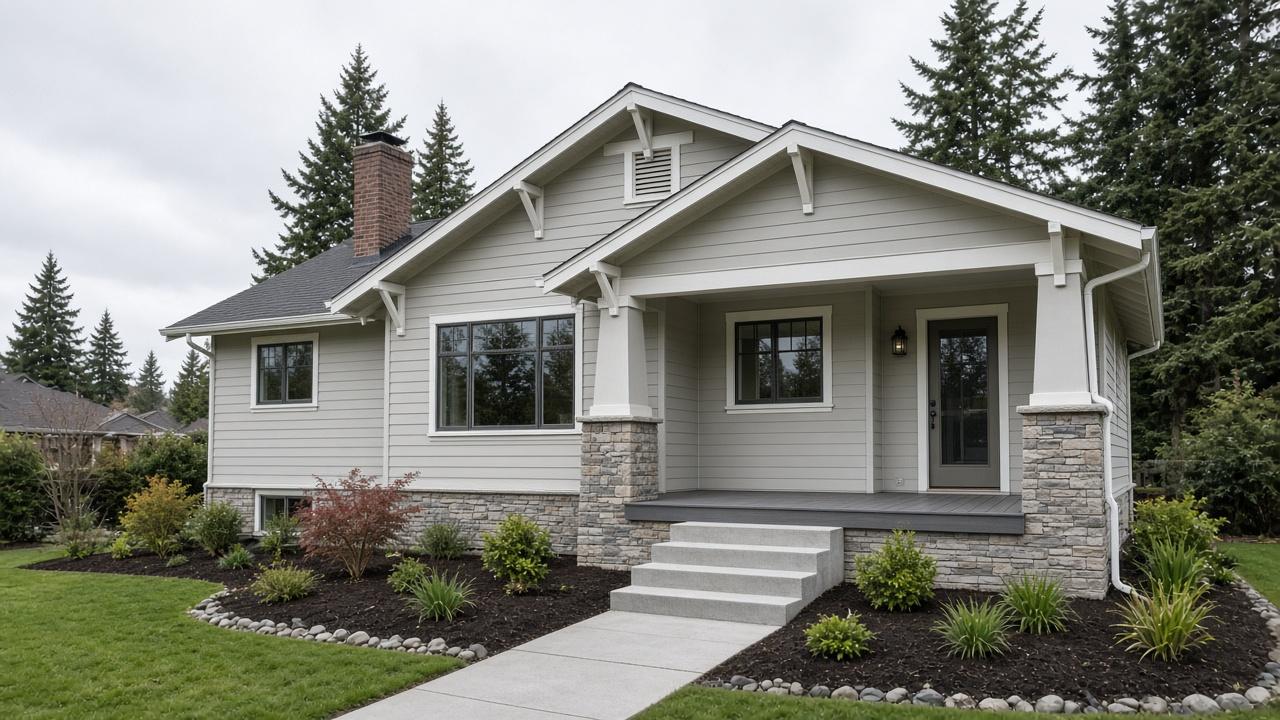Exterior Renovations in Portland, OR