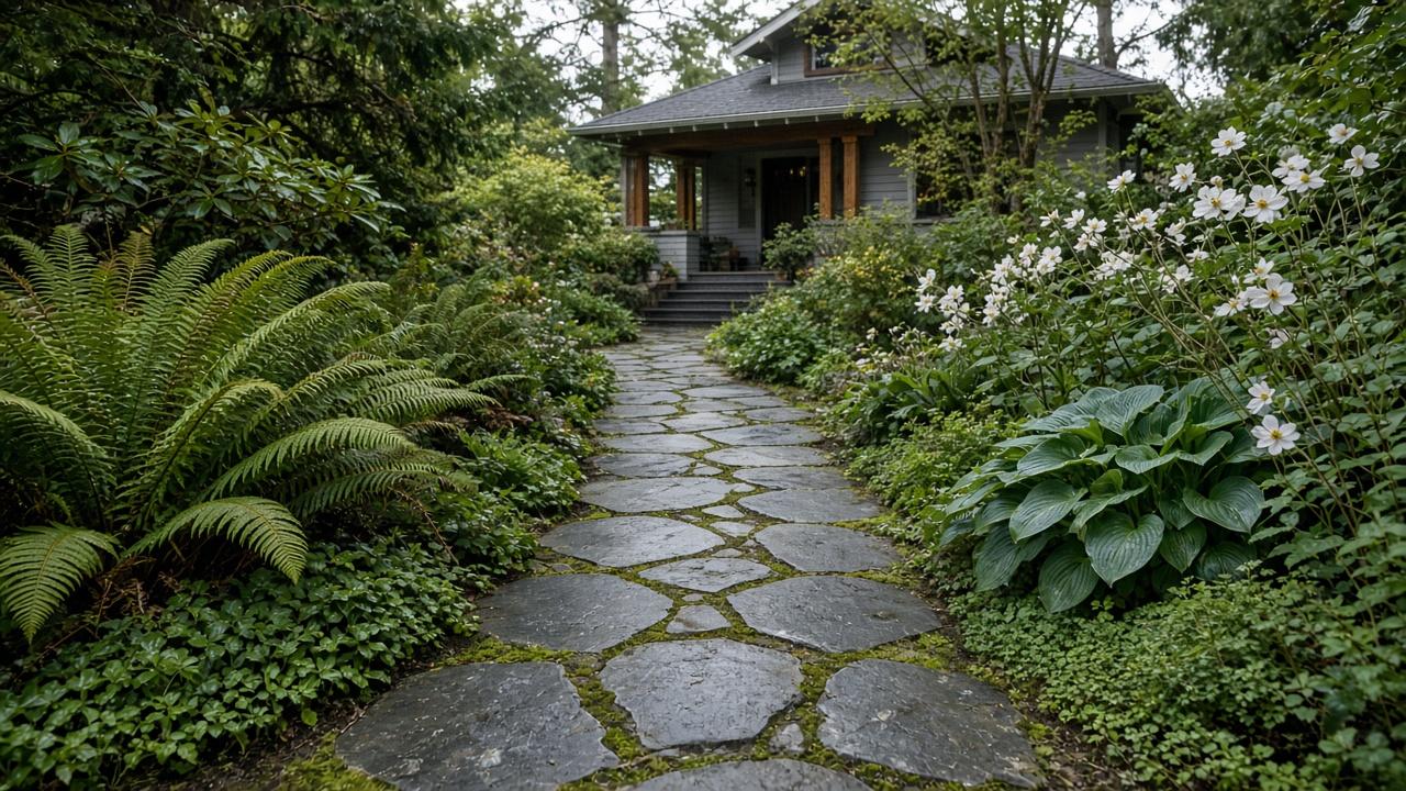 Walkways & Paths in Portland, OR