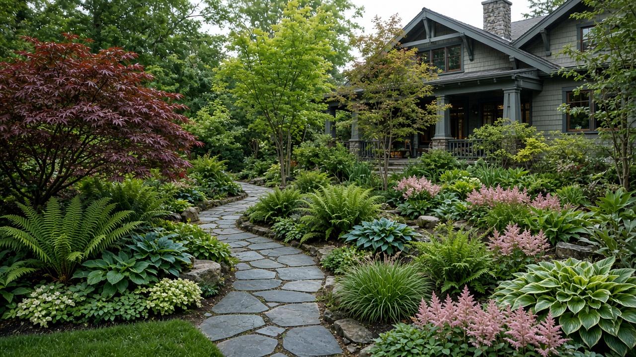 Landscape Design in Portland, OR